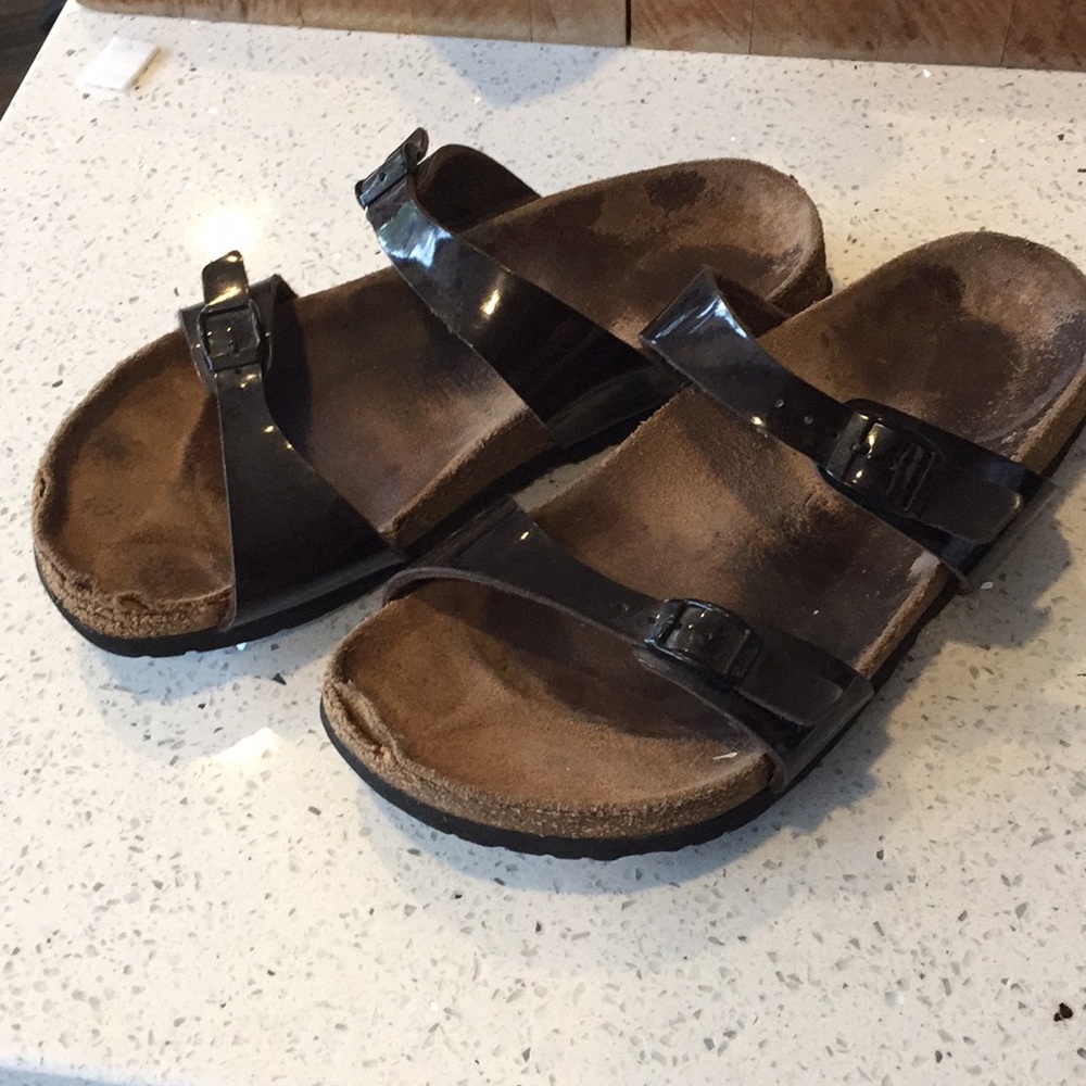 Birkenstocks
